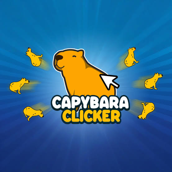 CapyClicker game thumbnail